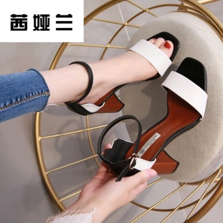 Sandal cao gót