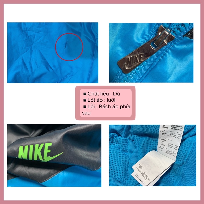 Áo khoác 2hand tuyển loại 1 - Khabi Vintage