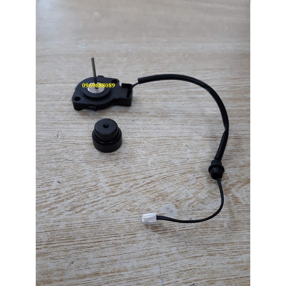 BỘ DÂY VÀ VAN TỪ  cho máy bơm tăng áp WILO PB-201ea, PB-400EA - PHỤ KIỆN CHÍNH HÃNG KOREA