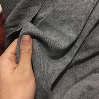 Vải cotton gân nhỏ