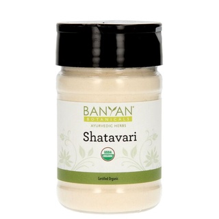 Banyan Botanicals - Shatavari Powder