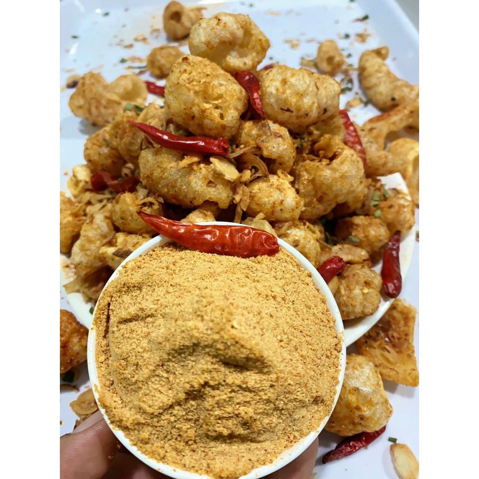 DA HEO MUỐI NHUYỄN HÀNH PHI CẤP ĐỘ 3