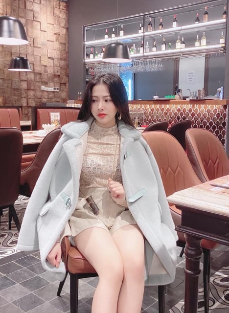 ÁO DẠ LÔNG 2 KHUY HÀNG CAO CẤP