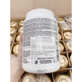 HỦ HẤP TÓC Ý SIÊU MƯỢT