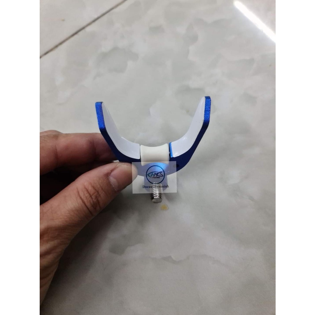 Đầu ngoe gác cần |  Đầu ngoe săn hàng có con lăn