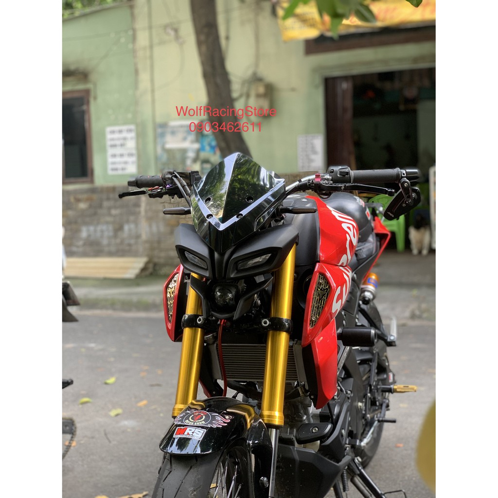 Mão MT15 chắn gió MT15