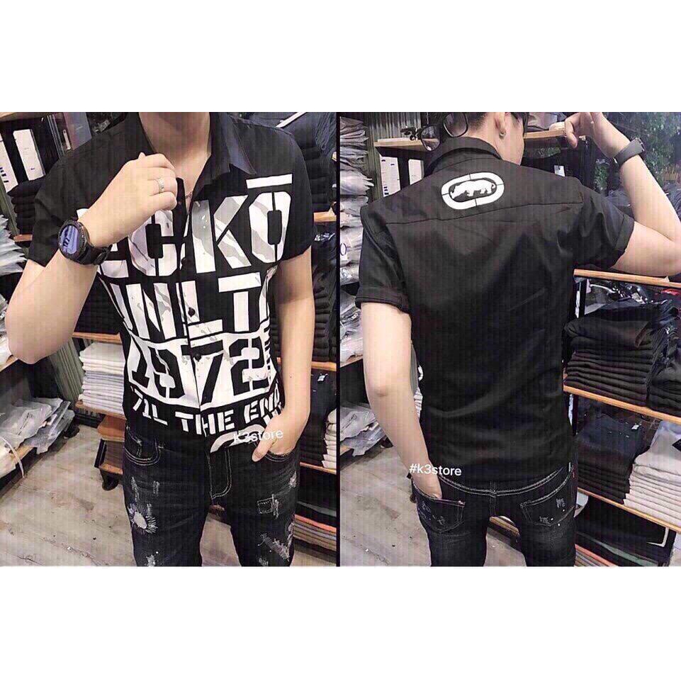 ÁO SƠ MI NAM HÀN QUỐC CAO CẤP(ngắn tay)