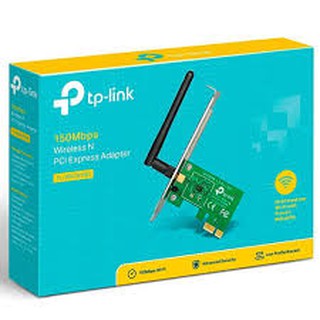 Bộ thu Wifi PCI Express Tp-Link TL-WN781ND - Hàng