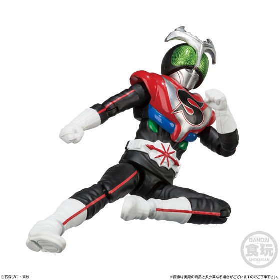 [Mã TOYDEC hoàn 20K xu đơn 50K] MÔ HÌNH BANDAI SHO-DO X KAMEN RIDER VOL.8