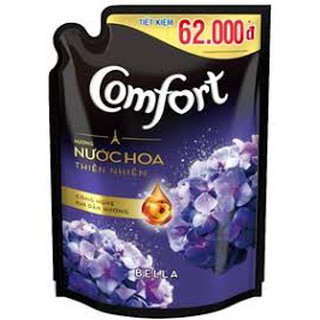 Nước Xả Comfort Hương Nước Hoa Bella Túi 1.5L
