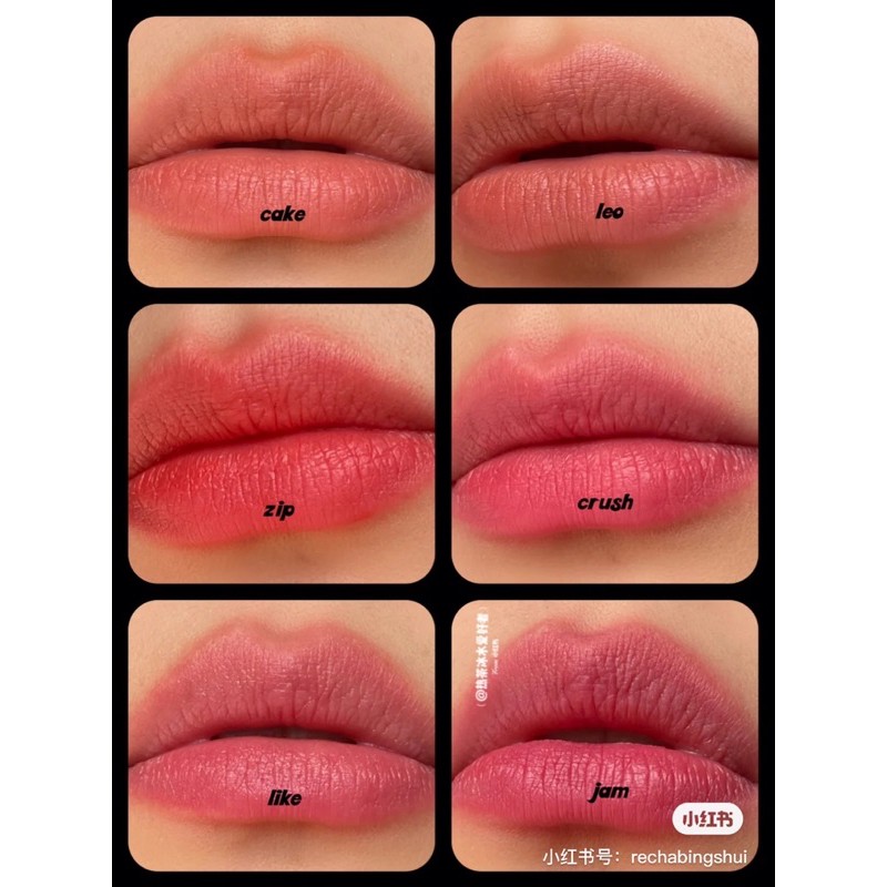 Son thỏi lì Glossier Generation G