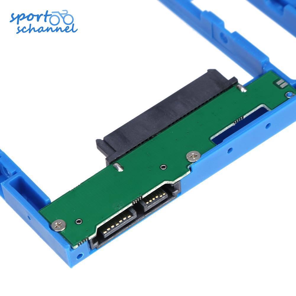 Khay đựng ổ đĩa HDD SSD 9.0mm 2nd HD đa dụng | BigBuy360 - bigbuy360.vn