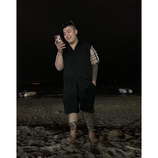 Áo quần Bigsize Nam, ❤️45kg - 80kg - 140kg