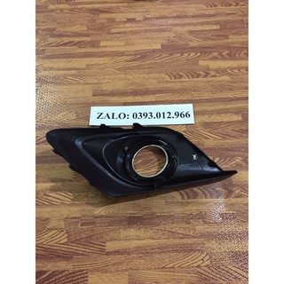 ỐP ĐÈN GẦM VIỀN MẠ CROM MAZDA 3