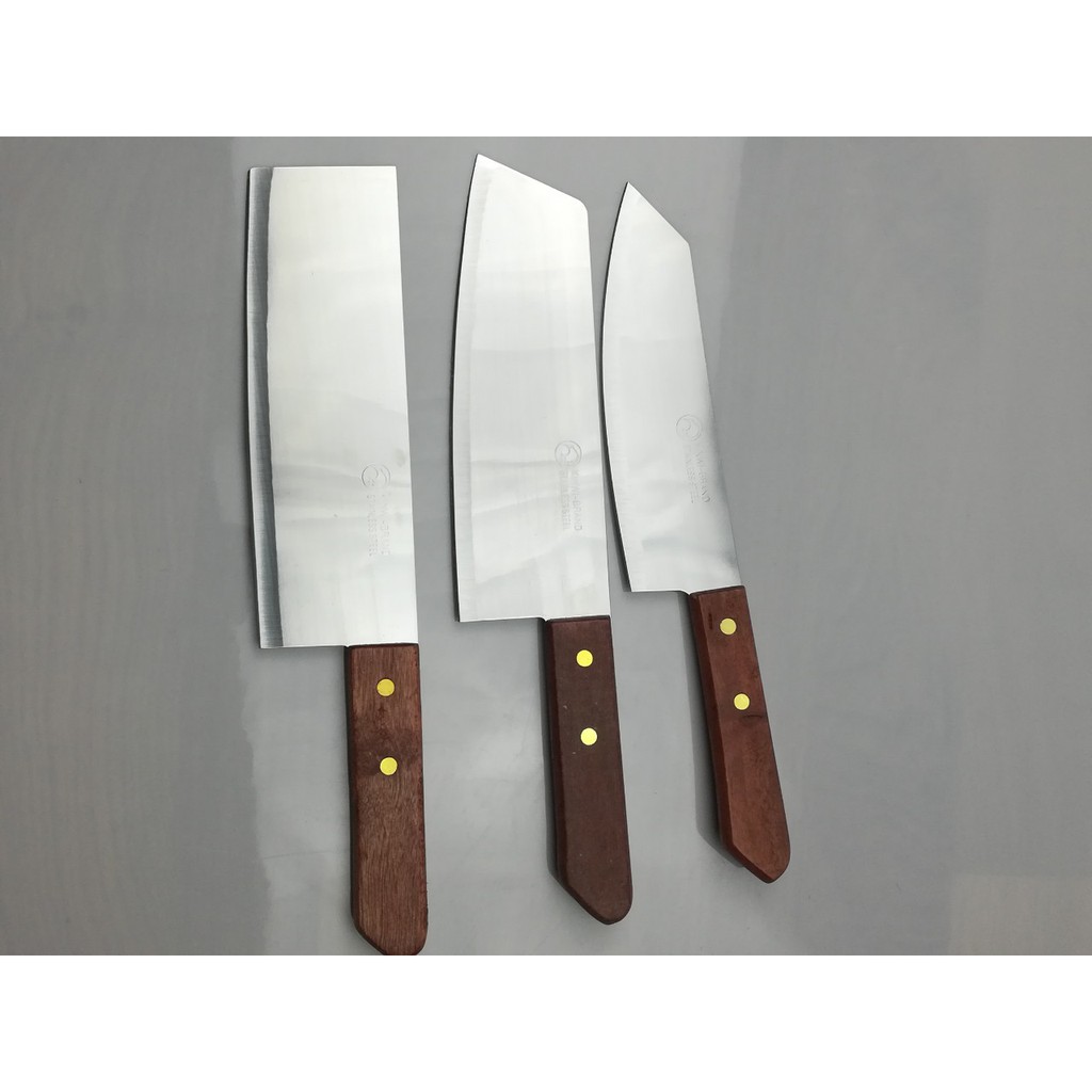 Bộ dao nhà bếp-3 cây