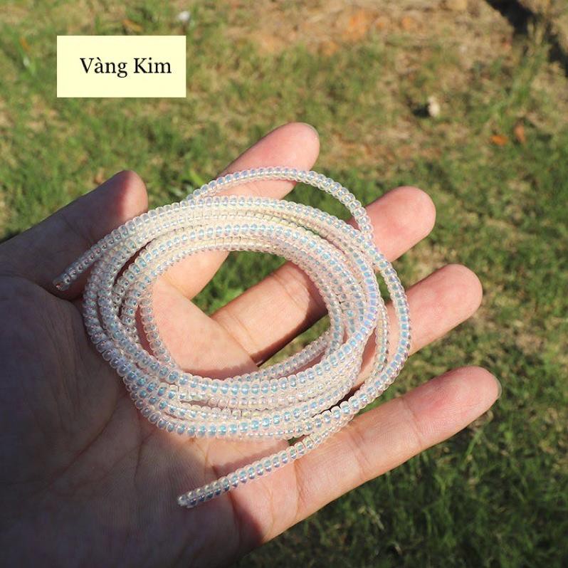 Dây quấn cáp sạc dài 1m4 | BigBuy360 - bigbuy360.vn