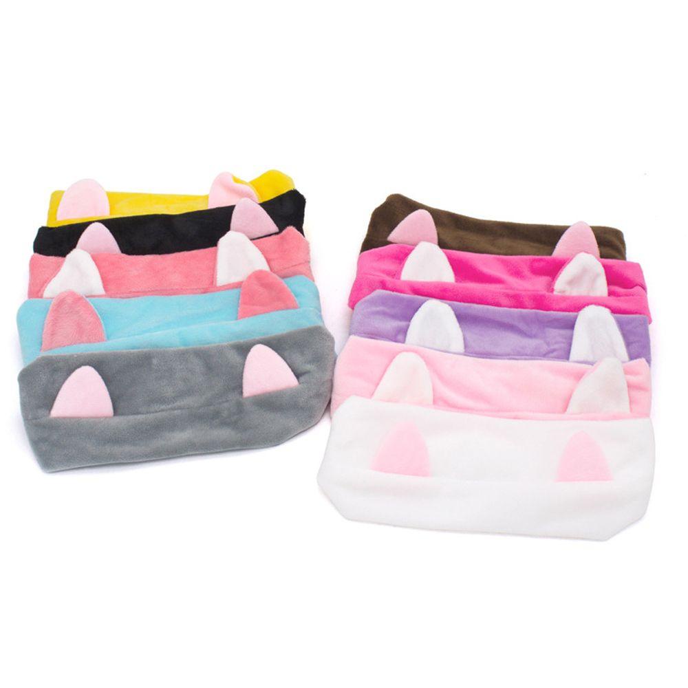 ANEMONE Băng Đô Tai Mèo Dễ Thương Cho Nữ