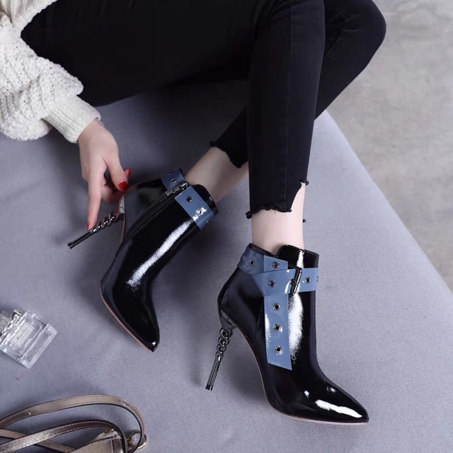 Boot cổ ngắn qccc | BigBuy360 - bigbuy360.vn