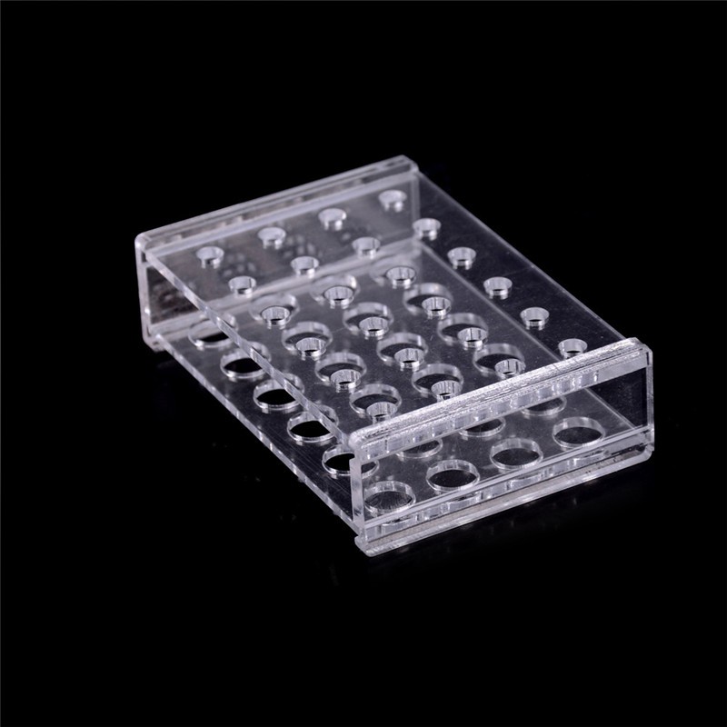 Giá Để Ống Thí Nghiệm 24 Lỗ