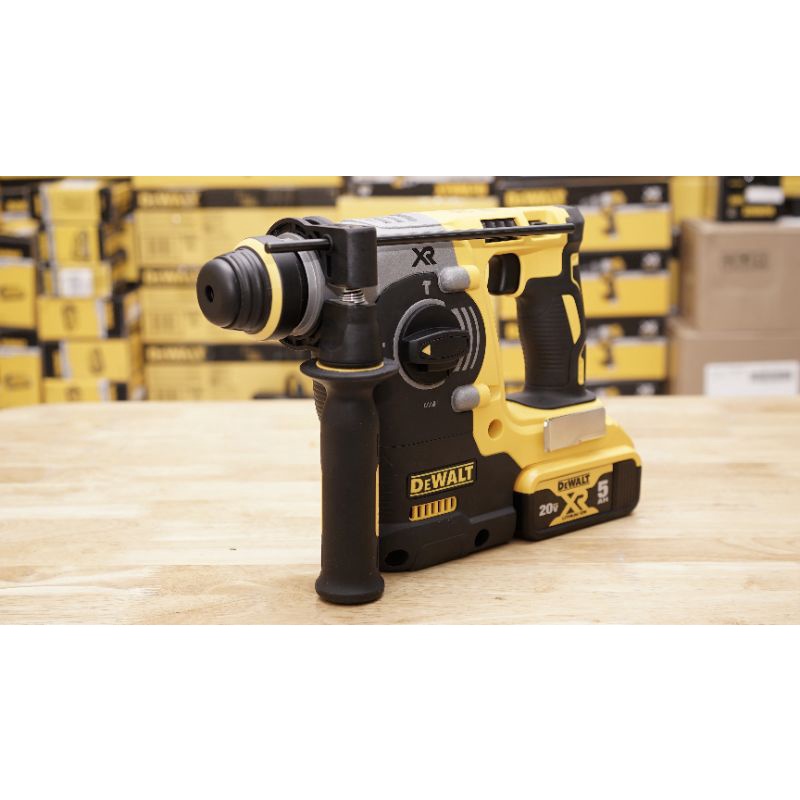 DMTT Khoan Betong Pin 20V Dewalt DCH273B Chính Hãng