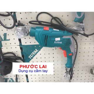 Máy khoan động lực cầm tay 850w 13mm total tg109136e