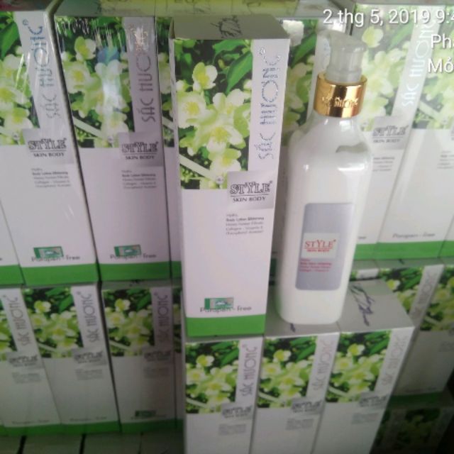 Kem Sắc hương xanh chính hãng | BigBuy360 - bigbuy360.vn