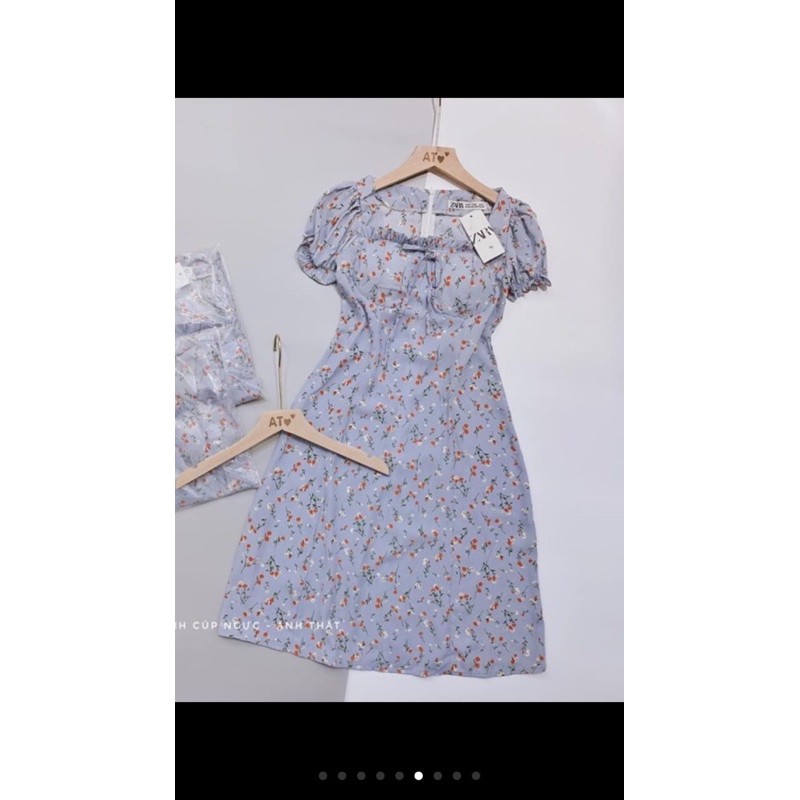 Váy hoa cúp ngực( có đệm) | BigBuy360 - bigbuy360.vn
