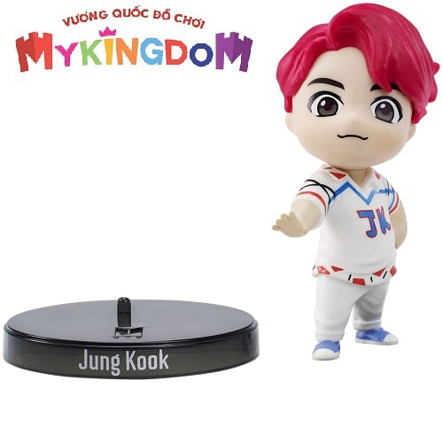 Búp bê thần tượng BTS mini Jung Kook