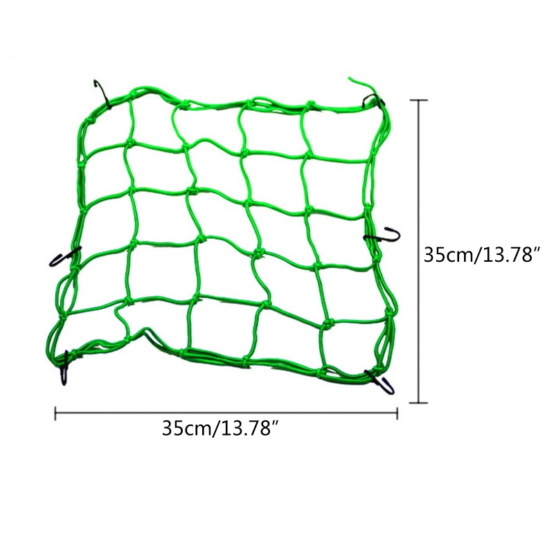 Túi Lưới Đựng Hành Lí Kích Thước 40x40cm