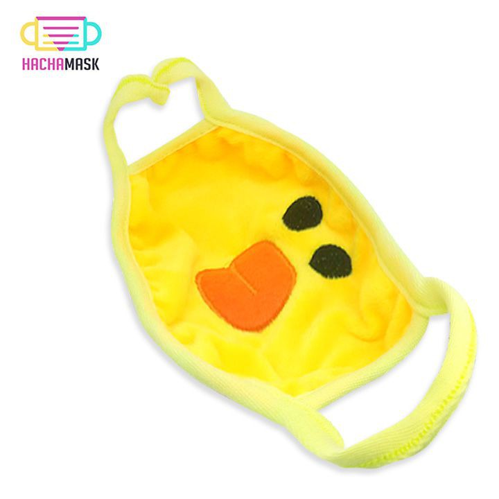 Khẩu Trang Line, Vịt Line, Gấu Line | Khẩu Trang BTS Taehyung | BigBuy360 - bigbuy360.vn