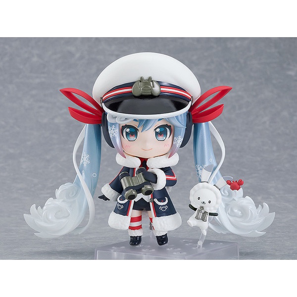 Mô hình Nhật Bản chính hãng 1800 Hatsune Miku - Rabbit Yukine