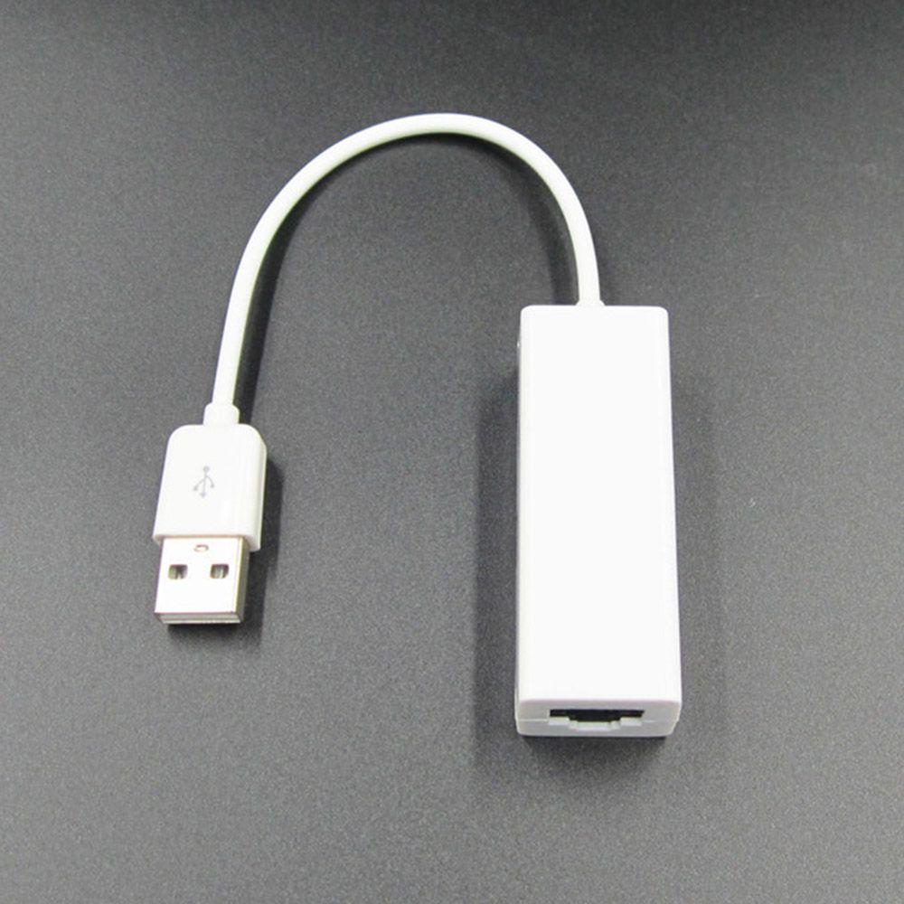 Dây Cáp Mạng Chuyển Đổi USB 2.0 Sang RJ45 Type-C Sang RJ45