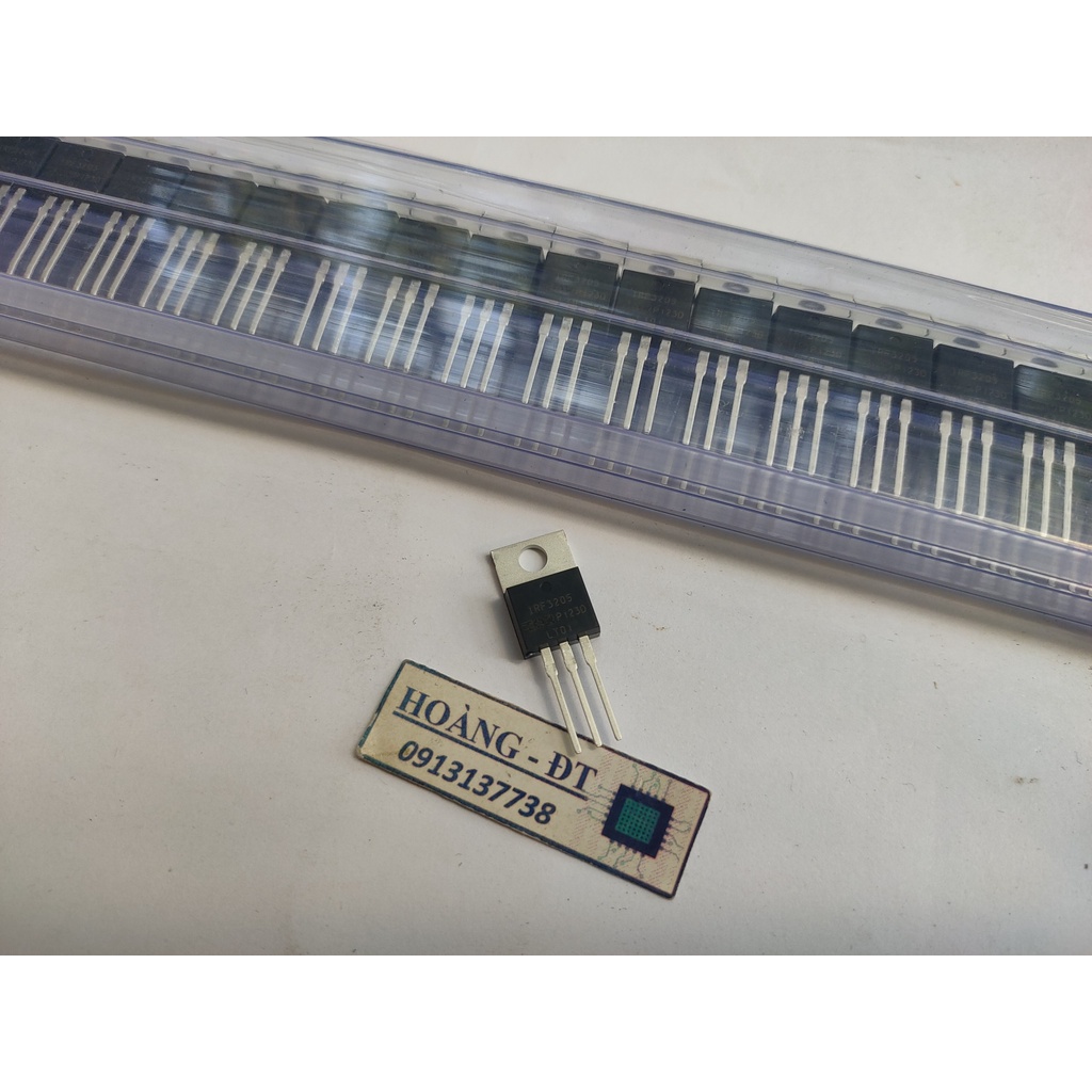 [Chính hãng Infineon] Mosfet IRF3205 3205
