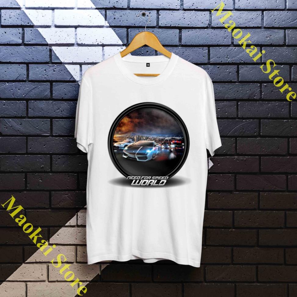 [DISCOUNT]💚Áo Thun Need for Speed - Need for Speed T-Shirt siêu đẹp - NFS-007