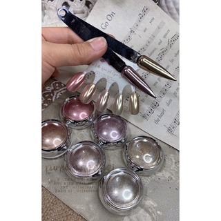 Set tráng gương 6 màu siêu đẹp