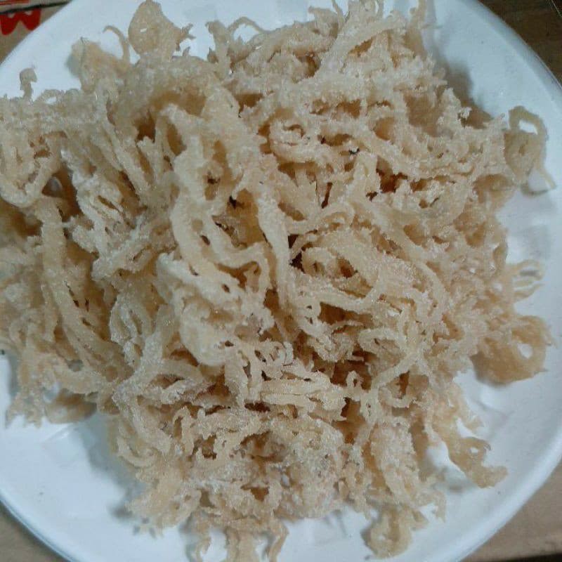 COMBO 2kg RONG SỤN TƯƠI/ RONG SỤN GAI MUỐI - dùng làm gỏi, nấu chè