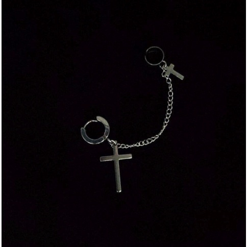 Khuyên Kẹp Vành Tai Cá Tính Độc Đáo Hợp Thời Trang