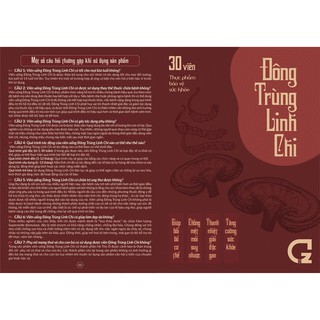 ĐÔNG TRÙNG LINH CHI