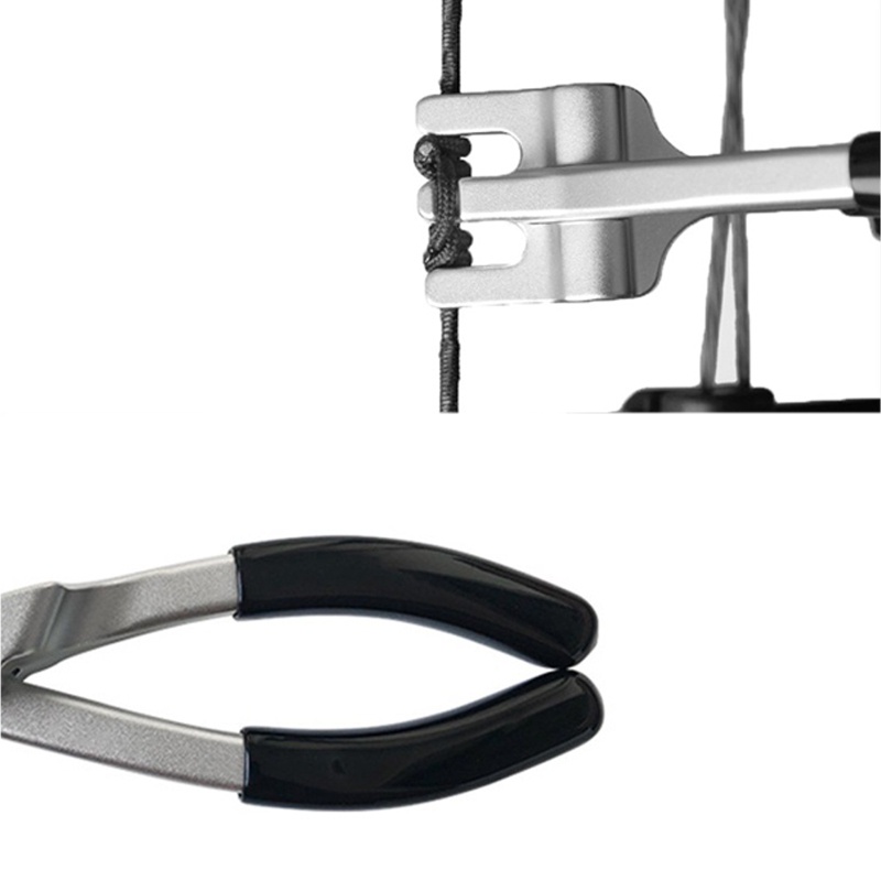 Kìm Hợp Kim Nhôm Hình Chữ D Chất Lượng Cao