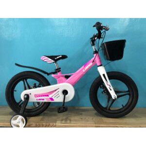Xe Đạp Trẻ Em 16 Inch LANQ HUNTER BÁNH MÂM