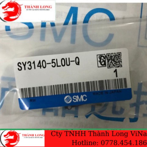 (HÀNG MỚI) SMC mới SY3140-5LOU-Q, SY3240-5LOU-Q, SY3340- Tên sản phẩm5LOU-Q, SY3440-5LOU-Q, SY3340R-5LOU-Q | BigBuy360 - bigbuy360.vn
