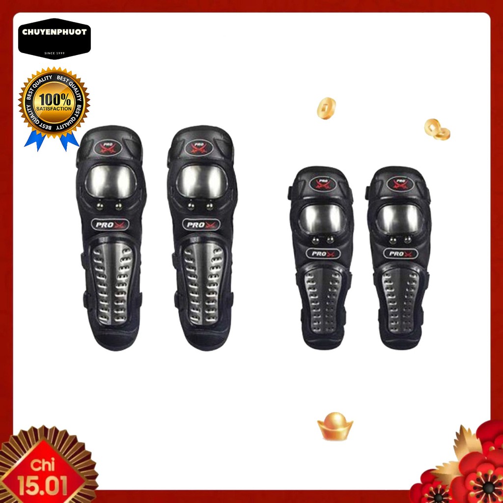 GIÁP GIÁP HỘ PROBIKER DÀI TRỌN BỘ 4 MÓN BẢO VỆ BẠN KHỎI CHẤN THƯƠNG