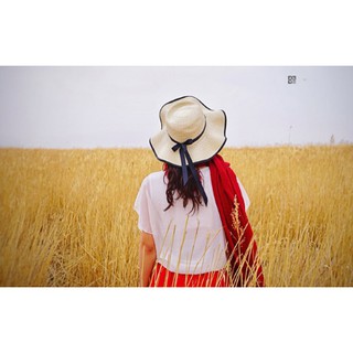 Mũ đi biển cực đẹp