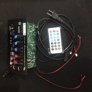 Mạch loa kẹo kéo bluetooth có jack cắm mic