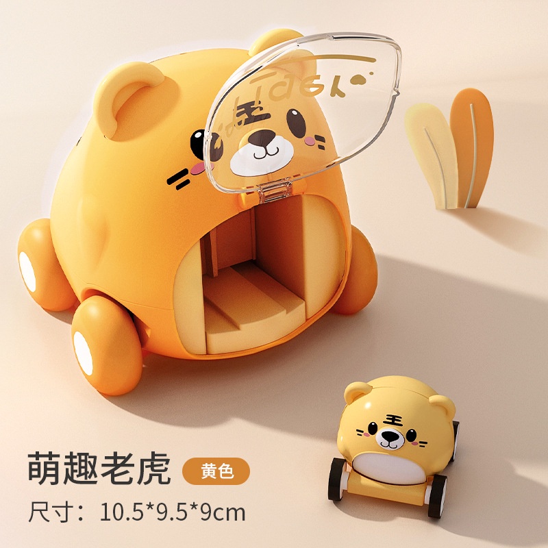 Đồ Chơi Xe Hơi Hoạt Hình Ttd164 Cho Bé