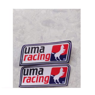 Tem Sticker Uma Racing Dán Xe Giá Rẻ