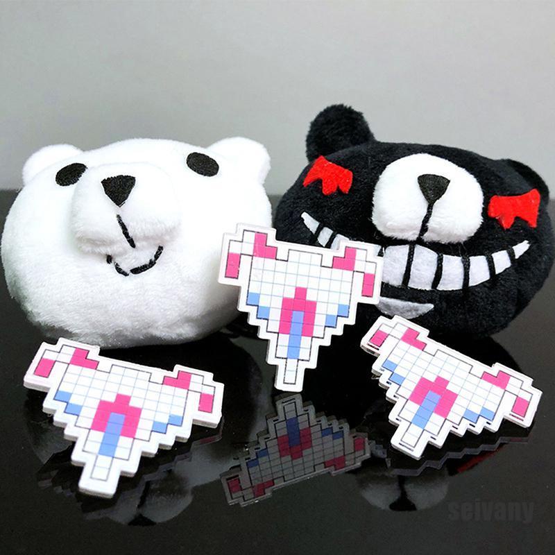 Kẹp Tóc Hóa Trang Nhân Vật Anime Dangan Ronpa Chiaki Nanami | BigBuy360 - bigbuy360.vn
