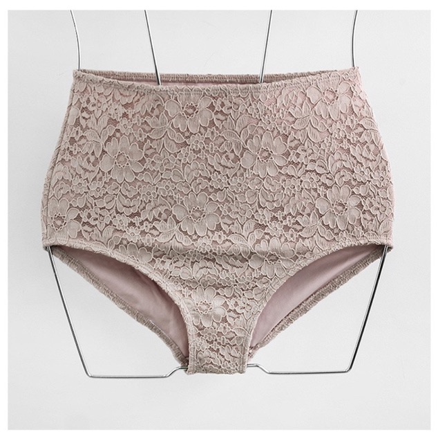 [BKN733] &lt;HÀN&gt; SET BIKINI REN CÁNH TIÊN 3 MÀU KIỂU HÀN