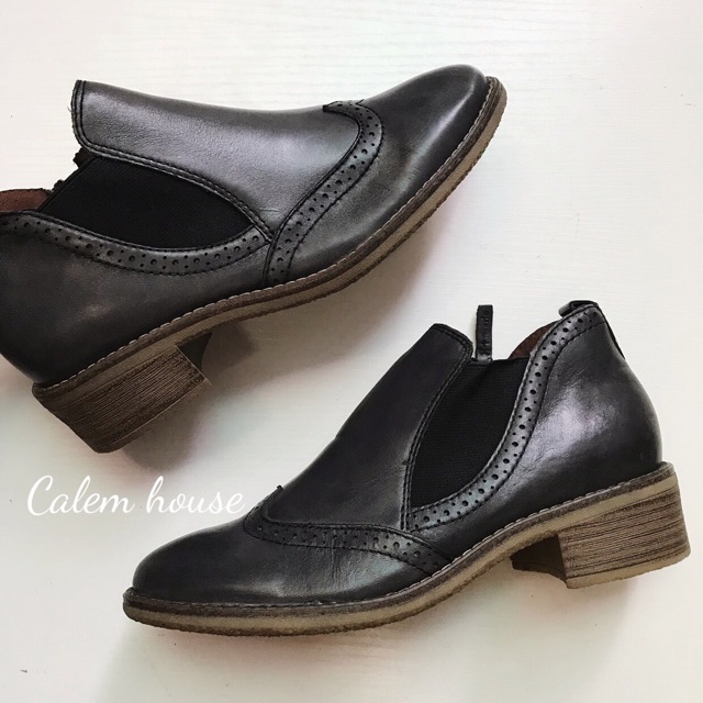 Giày ankle boots TAMARIS