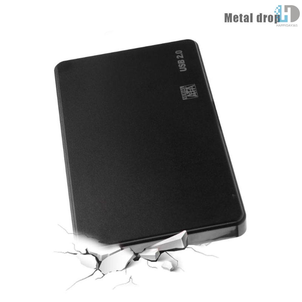 Bộ Chuyển Đổi Ổ Cứng 2.5 Inch Sata HDD SSD Sang USB 2.0 5Gbps Hỗ Trợ 2TB HDD Cho Windows | BigBuy360 - bigbuy360.vn
